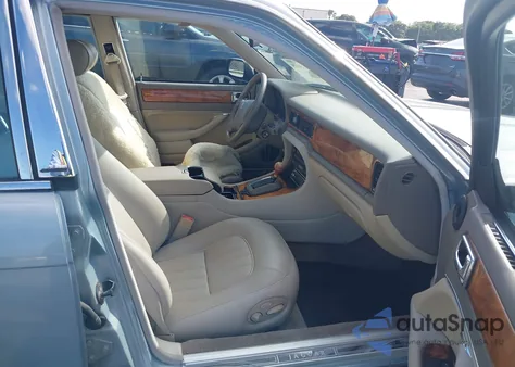 1995 Jaguar Xj6 z USA, uszkodzony, nr VIN SAJHX1745SC740269